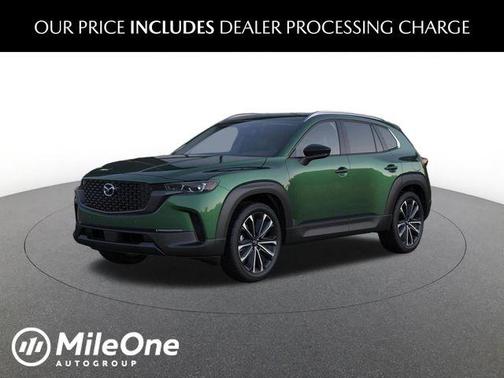 cypress 2026 Mazda CX-50 2.5 S Premium Package