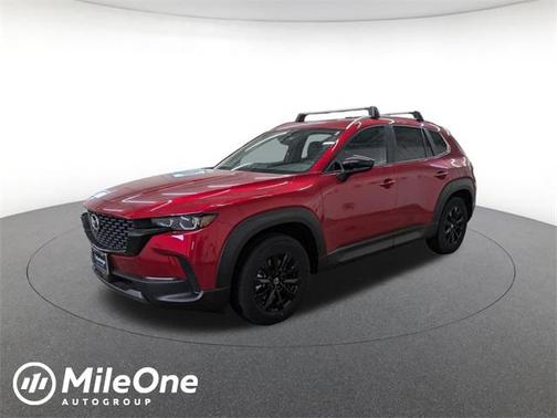 2025 Mazda CX-50 2.5 S Premium Package