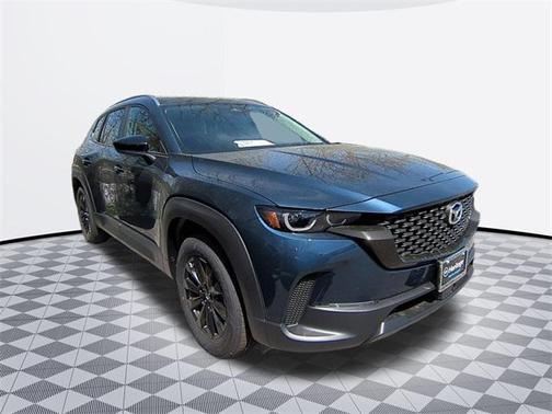 2025 Mazda CX-50 2.5 S Select Package