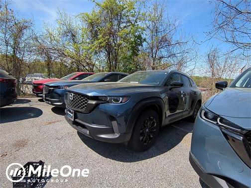 2025 Mazda CX-50 2.5 S Select Package