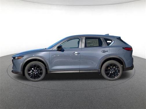 2025 Mazda CX-5 Carbon Edition