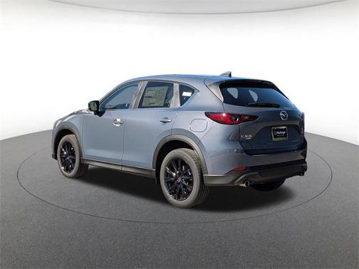2025 Mazda CX-5 Carbon Edition