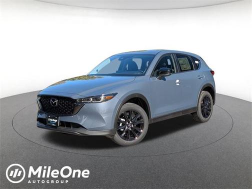 2025 Mazda CX-5 Carbon Edition