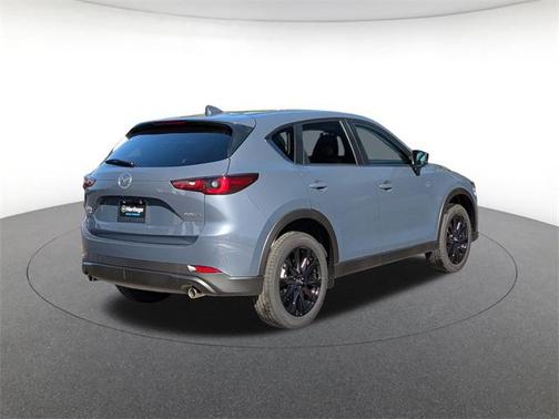 2025 Mazda CX-5 Carbon Edition
