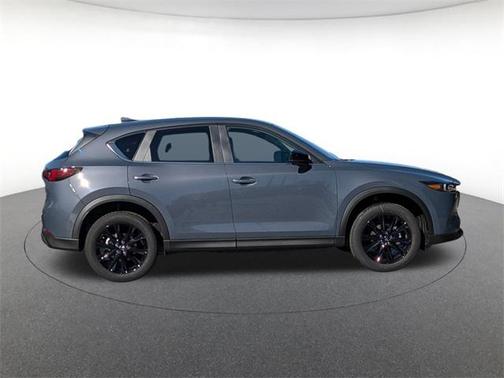 2025 Mazda CX-5 Carbon Edition