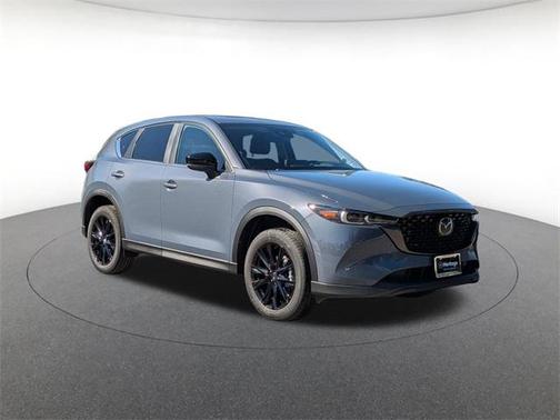 2025 Mazda CX-5 Carbon Edition