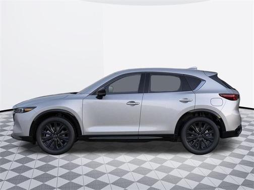 2025 Mazda CX-5 2.5 Turbo Premium