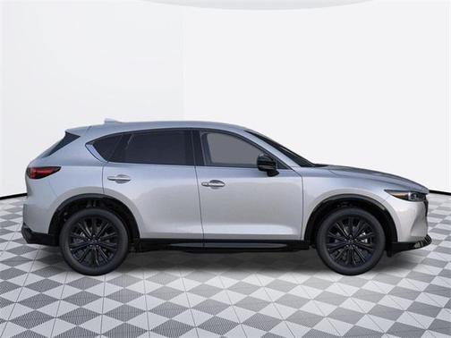 2025 Mazda CX-5 2.5 Turbo Premium