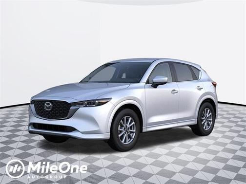 2025 Mazda CX-5 2.5 S Preferred