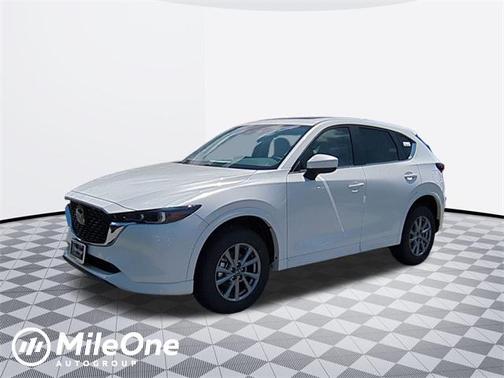 2025 Mazda CX-5 2.5 S Preferred