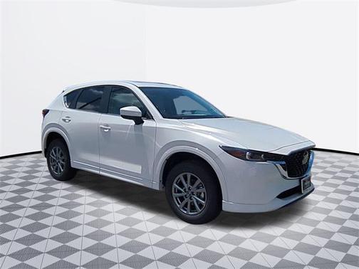 2025 Mazda CX-5 2.5 S Preferred