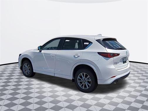 2025 Mazda CX-5 2.5 S Preferred