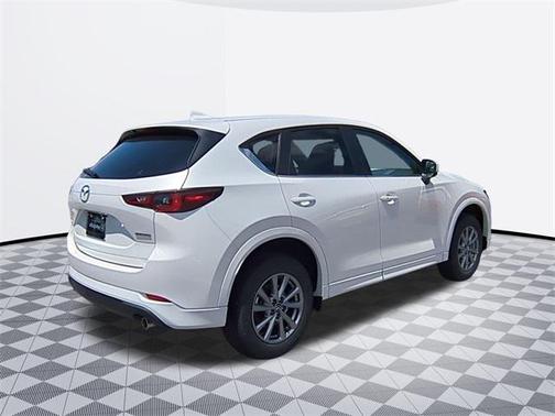 2025 Mazda CX-5 2.5 S Preferred
