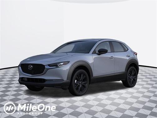 2026 Mazda CX-30 2.5 S Select Sport