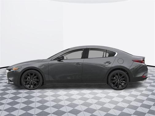 2025 Mazda Mazda3 FWD w/Select Package