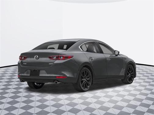 2025 Mazda Mazda3 FWD w/Select Package