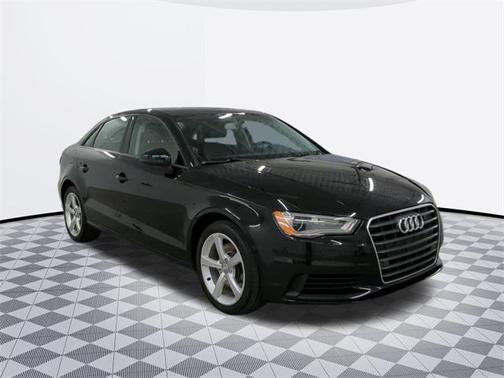 2015 Audi A3 1.8T Premium