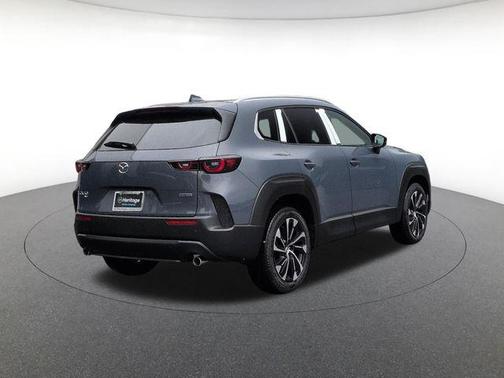 polymetal gray metallic 2026 Mazda CX-50 Hybrid Premium Plus