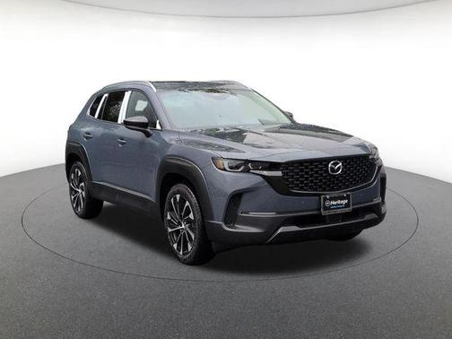 polymetal gray metallic 2026 Mazda CX-50 Hybrid Premium Plus