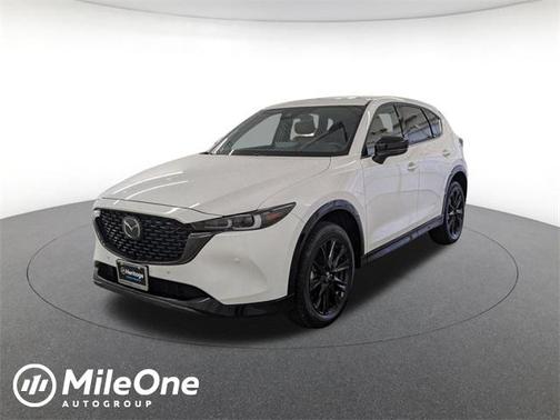 2025 Mazda CX-5 Carbon Edition Turbo