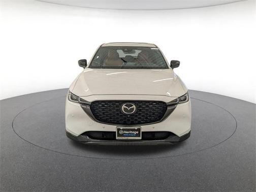 2025 Mazda CX-5 Carbon Edition Turbo