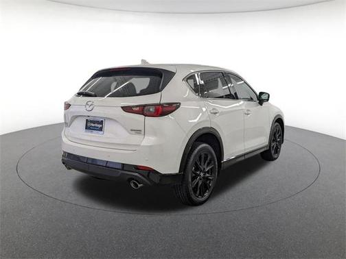2025 Mazda CX-5 Carbon Edition Turbo