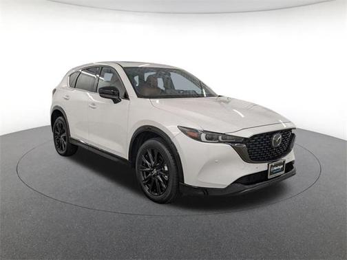 2025 Mazda CX-5 Carbon Edition Turbo