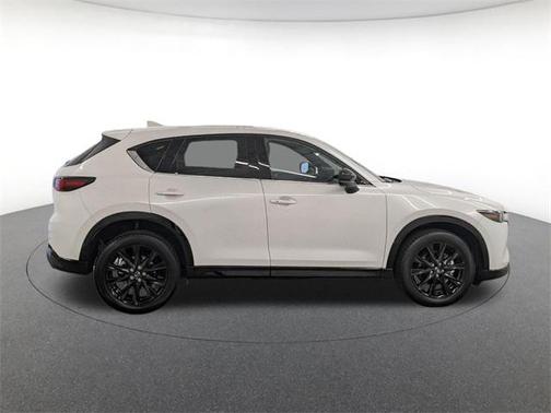 2025 Mazda CX-5 Carbon Edition Turbo