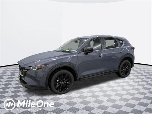 2025 Mazda CX-5 Carbon Edition