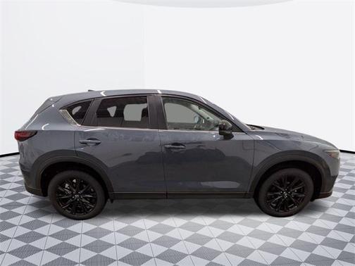 2025 Mazda CX-5 Carbon Edition