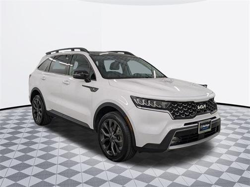 2022 Kia Sorento EX