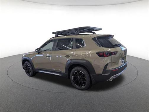 2026 Mazda CX-50 2.5 Turbo Meridian Edition