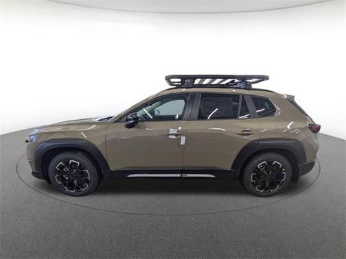 2026 Mazda CX-50 2.5 Turbo Meridian Edition