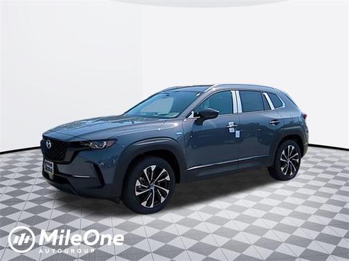 2025 Mazda CX-50 Hybrid Premium Plus Package