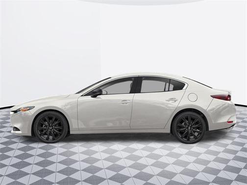2025 Mazda Mazda3 2.5 S Select Sport