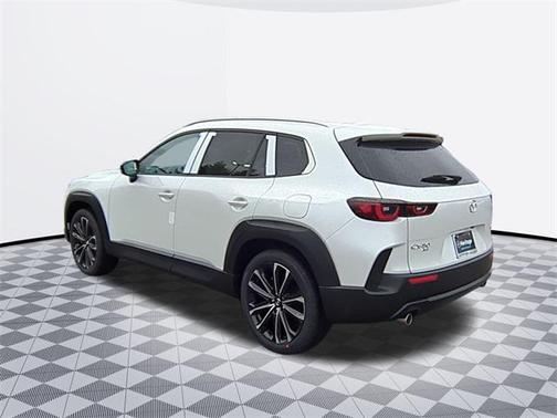 2025 Mazda CX-5 Sport