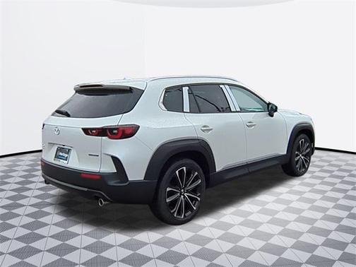 2025 Mazda CX-5 Sport