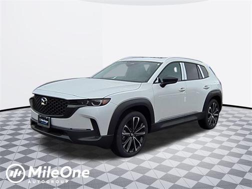 2025 Mazda CX-5 Sport