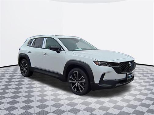 2025 Mazda CX-5 Sport
