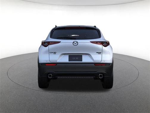 2026 Mazda CX-30 2.5 Turbo