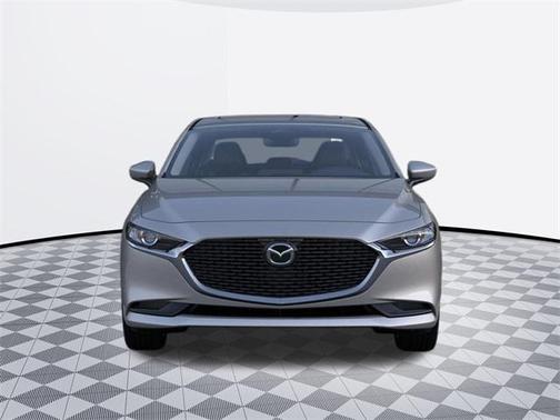 2025 Mazda Mazda3 FWD w/Preferred Package