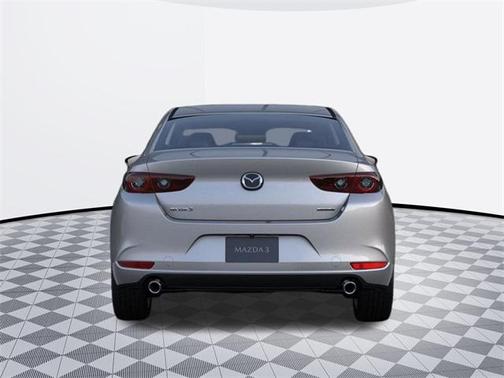 2025 Mazda Mazda3 FWD w/Preferred Package