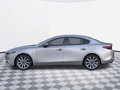 2025 Mazda Mazda3 FWD w/Preferred Package
