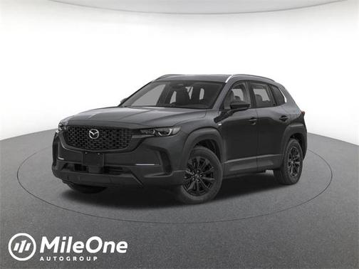 2025 Mazda CX-50 Hybrid Preferred Package