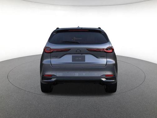 Machine Gray Metallic 2026 Mazda CX-90 3.3 Turbo S Premium Sport