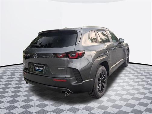 2025 Mazda CX-50 2.5 S Premium Package