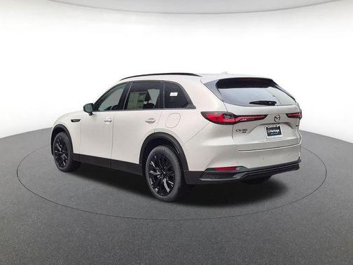 Platinum Quartz 2026 Mazda CX-90 3.3 Turbo Premium Sport