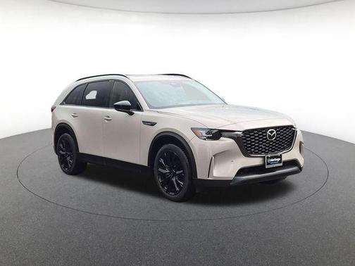 Platinum Quartz 2026 Mazda CX-90 3.3 Turbo Premium Sport