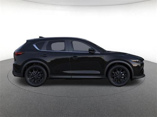 2025 Mazda CX-5 Carbon Edition