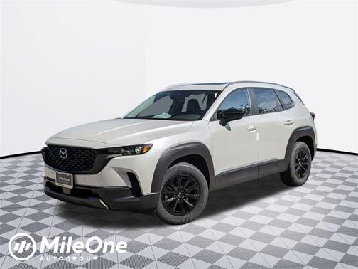 2026 Mazda CX-50 Hybrid Premium